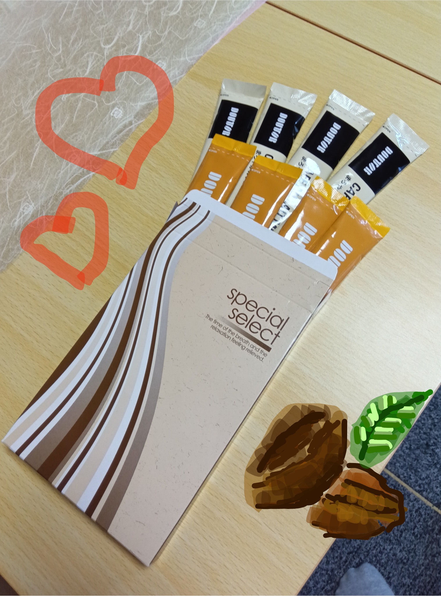 Read more about the article 己達会labo 作業紹介【コーヒーの梱包と箱詰め】