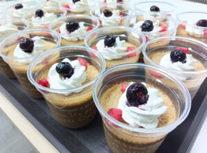 Read more about the article 21日のriseのスイーツデーの様子を紹介します