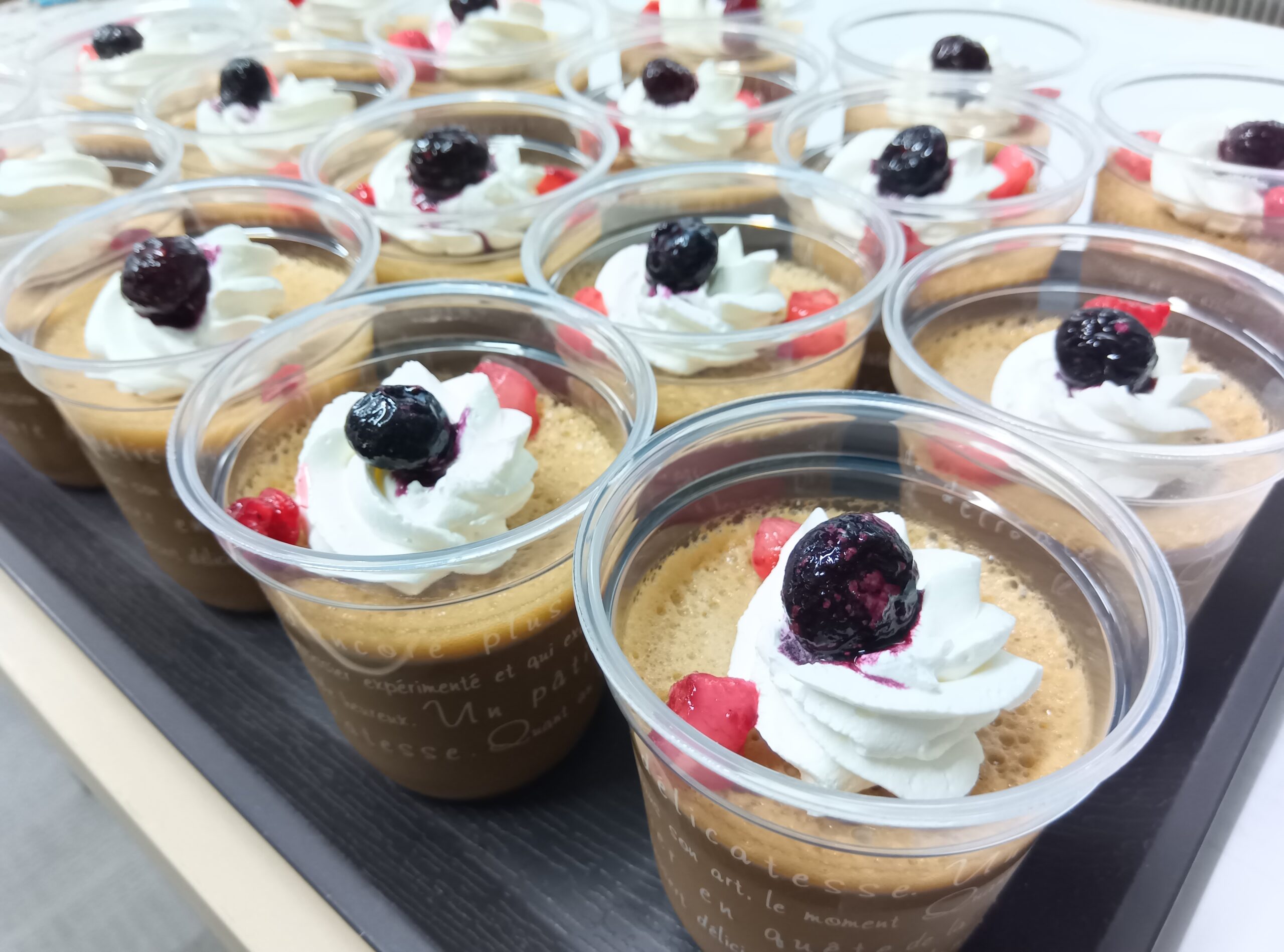 You are currently viewing 21日のriseのスイーツデーの様子を紹介します