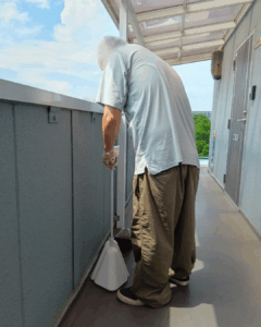 Read more about the article labo・お仕事紹介【ビル清掃】