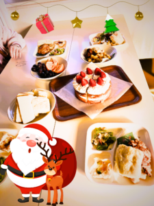 Read more about the article esse クリスマス会