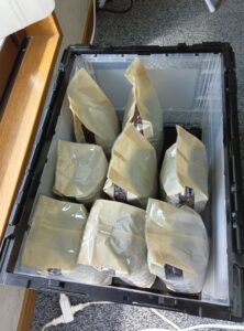 Read more about the article 己達会labo 作業紹介【コーヒー豆の袋詰め】