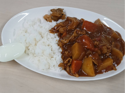 カレーライス
