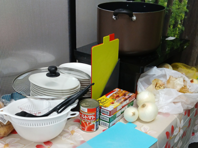 You are currently viewing 己達会rise　～昼食カレー提供🍛～