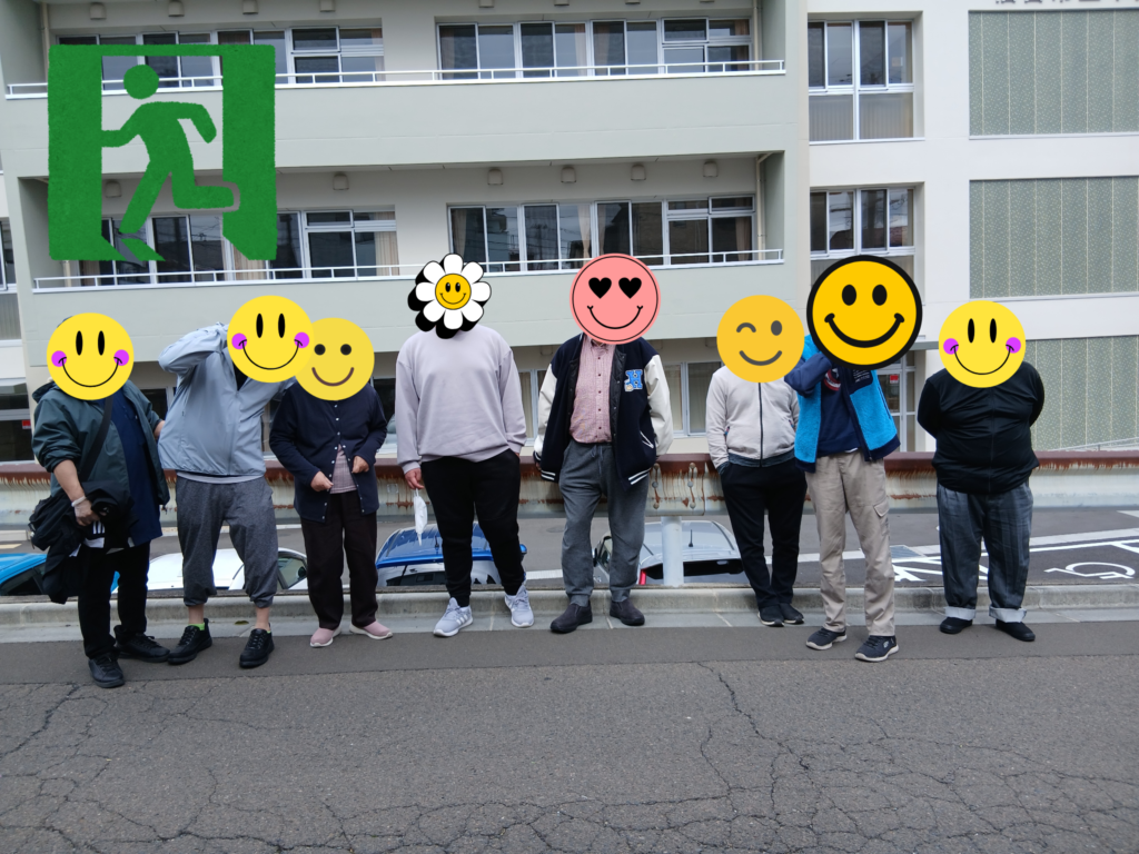 集合写真