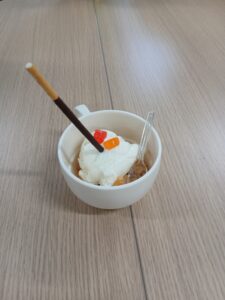 Read more about the article 🍨己達会rise 8月スイーツデー🍨