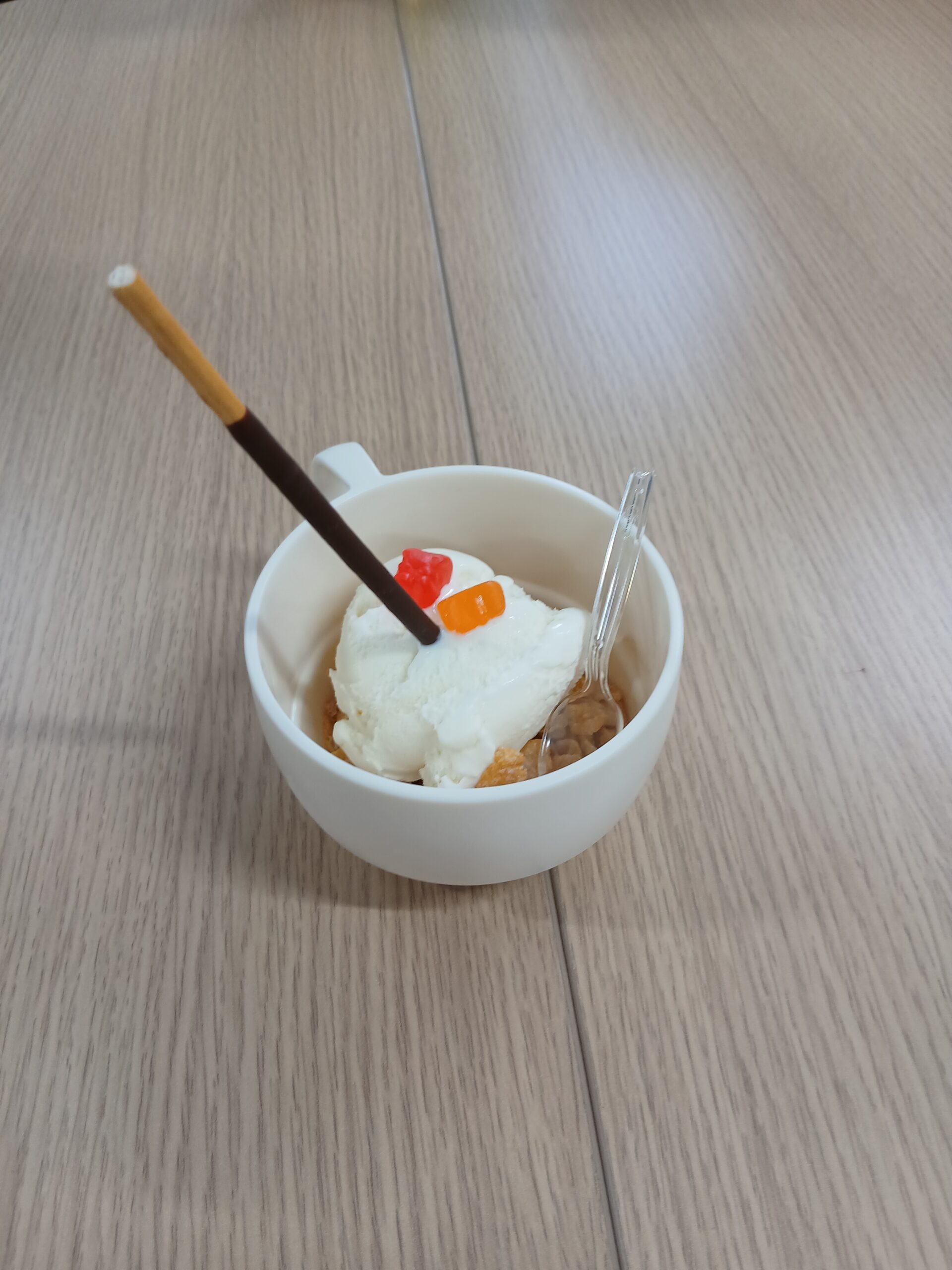 Read more about the article 🍨己達会rise 8月スイーツデー🍨