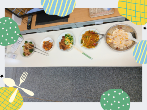 Read more about the article 🥪 己達会hikari ランチビュッフェ🍴
